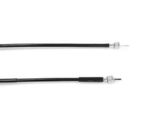 Cavo tachimetro Vicma 87,5 cm compatibile con MBK X-Power 50 | Anima interna e rivestimento esterno, OEM 012SP, 3GM-83550-01/02 compatibile con Yamaha TZR 50 / R1 fino all'anno 2002