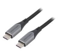Cavo TAEHF USB 2.0 USB C-Spina bilaterale 1m nero 480Mbps VENTION