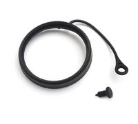 Cavo Tappi Serbatoio Compatibile Con Benz Per E Class Per W211 Per W204 Per W124 Accessori Per La Filo Di Copertura Dell'anello Del Tappo Del Carburante Per Auto A2214700605