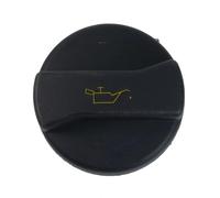 Cavo Tappo Serbatoio Compatibile Con Skoda Per Fabia 2000-2013 Per Felicia 1995-2001 Per Octavia 1997-2013 1 Pezzo Tappo Olio Motore Tappo Serbatoio Carburante Accessori Copertura 06B103485C