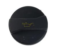 Cavo Tappo Serbatoio Compatibile Con Skoda Per Fabia 2000-2013 Per Felicia 1995-2001 Per Octavia 1997-2013 1X Tappo Olio Motore Tappo Del Serbatoio Del Carburante Coperchio 06B103485C