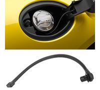 Cavo Tappo Serbatoio, Tappo Serbatoio Carburante Linea, Sostituzione Accessori Auto Filo, Sostituzione Della Cinghia Di Fissaggio del Tappo del Carburante In Gomma per A1 A2 A3 A4 A6 A8