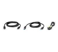 CAVO TASTIERA - MOUSE ATEN 2L-7D02UDPX3