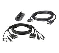 CAVO TASTIERA - MOUSE ATEN 2L-7D02UDX3