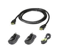 CAVO TASTIERA - MOUSE ATEN 2L-7D02UHX4