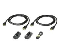 CAVO TASTIERA - MOUSE ATEN 2L-7D02UHX5