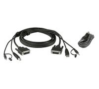 CAVO TASTIERA - MOUSE ATEN 2L-7D03UDX4