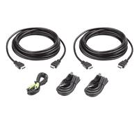 CAVO TASTIERA - MOUSE ATEN 2L-7D03UHX5