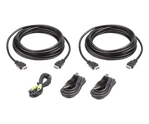 CAVO TASTIERA - MOUSE ATEN 2L-7D03UHX5