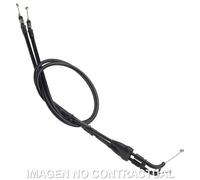 Domino Kre03 321896 Throttle Cable Nero