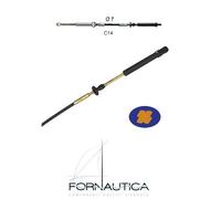 CAVO TELECOMANDO ULTRAFLEX C14 PER FUORIBORDO JOHNSON EVINRUDE