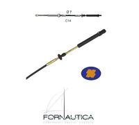 CAVO TELECOMANDO ULTRAFLEX C14 PER FUORIBORDO JOHNSON EVINRUDE