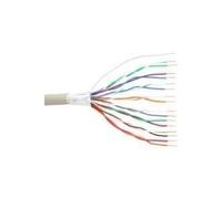InLine 69978C - Cavo telefonico a 16 fili, 8 x 2 x 0,6 mm, anello da 25 m