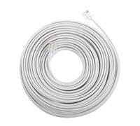 Cavo telefonico 4-Core RJ11 Plug Cavo telefonico Sostituzione del cavo di