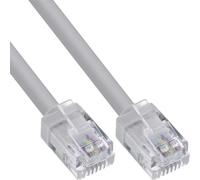 Cavo telefonico InLine 18740 RJ12 10 metri