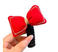 Cavo telefonico Spirali Hairband Fiore Cravatte Per La Bambina Dolce Coda di Cavallo Titolare Elastico Dei Capelli Styling Accessori