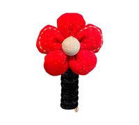 Cavo telefonico Spirali Hairband Fiore Cravatte Per La Bambina Dolce Coda di Cavallo Titolare Elastico Dei Capelli Styling Accessori