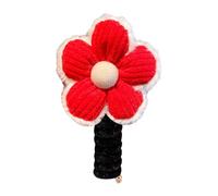 Cavo telefonico Spirali Hairband Fiore Cravatte Per La Bambina Dolce Coda di Cavallo Titolare Elastico Dei Capelli Styling Accessori