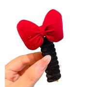 Cavo telefonico Spirali Hairband Fiore Cravatte Per La Bambina Dolce Coda di Cavallo Titolare Elastico Dei Capelli Styling Accessori