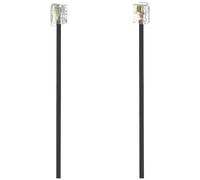 Cavo Telefono analogico Hama [1x Spina RJ11 6p4c - 1x Spina RJ11 6p4c] 10 m