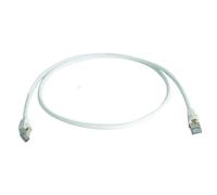 Cavo Telegärtner 100008833 Cat6a S/FTP 7,5 m RJ-45 Bianco