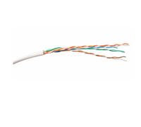 Cavo teleinformatico 200 mhz PVC/305 m/SEC5EUTP U/UTP