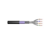 Cavo teleinformatico 4x2xAWG23 cat.7 PE S/FTP DK-1741-VH-1-OD