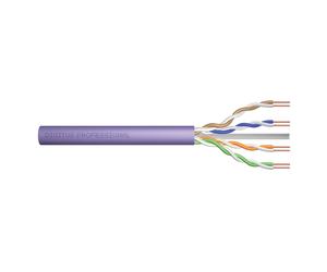 Cavo teleinformatico cat.6 4x2xAWG23 U/UTP DK-1614-VH-305