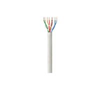 Cavo teleinformatico Cat6 UTP LSZH 100CU grigio ITP6-UTP-ICH