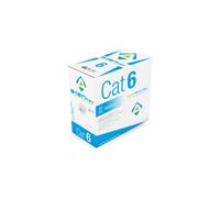 Cavo teleinformatico tipo corda cat.6 PVC U/UTP KIU6LINKKA305