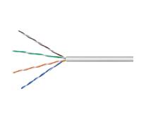 Cavo teleinformatico U/UTP cat.5e 4x2xAWG24/1 CCA 68710/100m