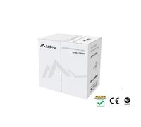 Cavo teleinformatico U/UTP cat.5e 4x2xAWG24 LCU5-12CU-0305-R