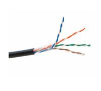 Cavo teleinformatico U/UTP cat.5e PE esterno SEC5EUTPD