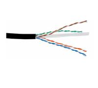 Cavo teleinformatico U/UTP cat.6 PE esterno SEC6UTPD305
