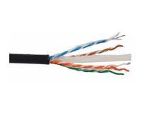 Cavo teleinformatico U/UTP cat.6 PE esterno SEC6UTPG