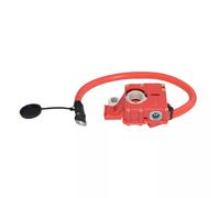Cavo terminale positivo batteria polo positivo di ricambio per accessori auto Serie 1 Serie 3 X1 E82 E88 E90 E91 E92 E84 codice 61129217031 61 12 9 217 031 61127294281