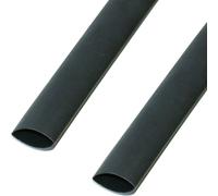 Cavo Termoretraibile Nero 2:1, 3:1, 3:1 Con Adesivo Merce Al Metro