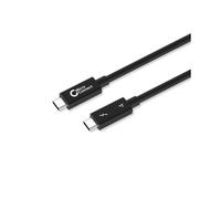 Cavo Thunderbolt 2 - MICRO CONNECT - TB4020 - 40 Gbit/s - 2m - Nero