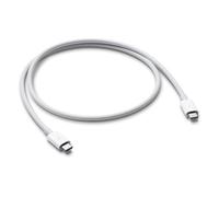 Cavo Thunderbolt 3 - Cavo di ricarica per Apple MacBook - 0,8 metri - Bianco