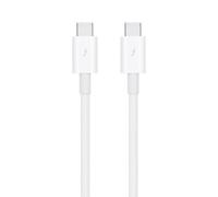 Cavo Thunderbolt 3 Originale / Ufficiale Apple - 0,8 M - Bianco - Nuovo