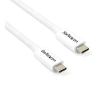 ST TBLT3MM2MW - Thunderbolt 3 Cable, USB Type-C, 20 Gbit/s 2,0 m, white