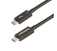 Cavo Thunderbolt 4 da 3 piedi (1 m).