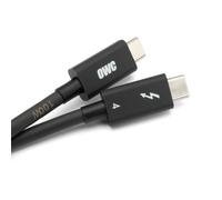 Cavo Thunderbolt 4 OWC 2 m Nero 40 Gbit/s