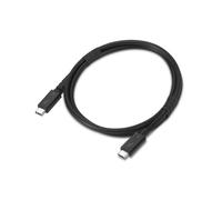 Cavo Thunderbolt 4 USB-C a USB-C 1 m 40 Gbit/s Nero Lenovo