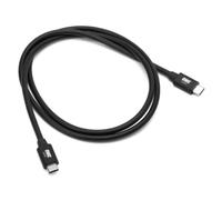 Cavo Thunderbolt 5 OWC OWCCBLTB5C1.0M USB-C 1 m Nero 240 W Power Delivery