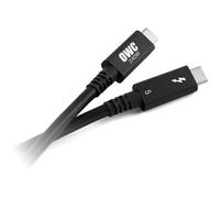 Cavo Thunderbolt 5 OWC USB-C 2m 120 Gbit/s Ricarica 100W