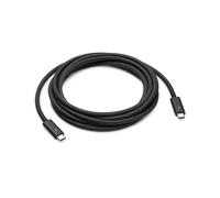 Apple Apple Mw5h3zm/a Cavo Thunderbolt 3 M 40 Gbit/s Nero T_0300_1B01-394 Inform