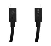 i-tec Thunderbolt 3 - Class Cable, 40 Gbps, 100W Power Delivery, USB-C Compatible, 150cm