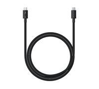 CAVO THUNDERBOLT SATECHI STYTB5100K, da 4 a 4, 1,0m, Nylon intrecciato