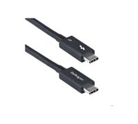 StarTech.com Cavo Thunderbolt 5 80 Gbps/120 Gbps 1m, 240W PD, 8K 60 Hz, cavo Thunderbolt certificato - TB5/TB4/USB4/USB-C